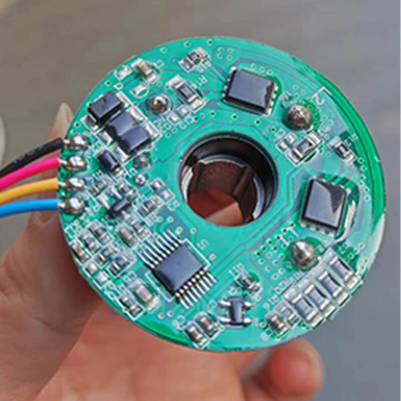 控制板防護(hù)